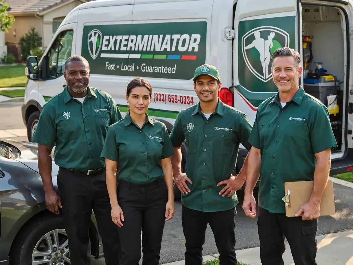 Pest Control company in Chauncey, OH