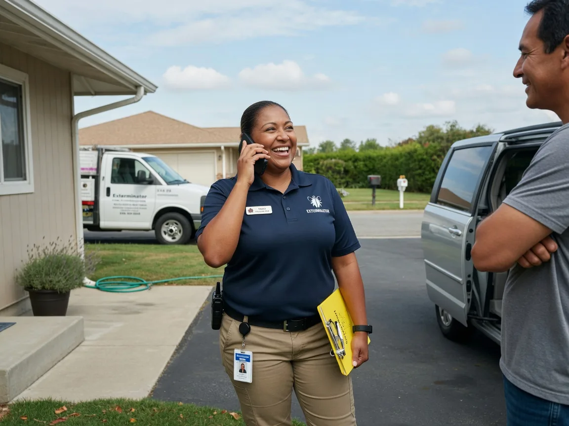 Pest Control Chauncey, OH FAQs